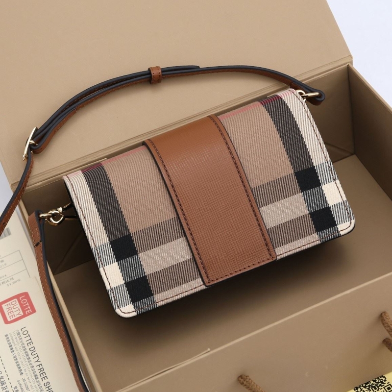 Burberry Satchel Bags